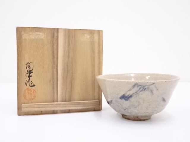JAPANESE TEA CEREMONY / TEA BOWL CHAWAN /